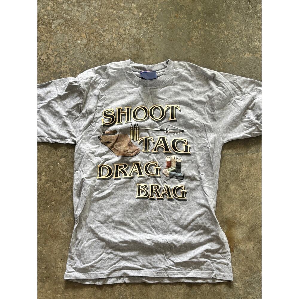 Funny Hunting Graphic Tee